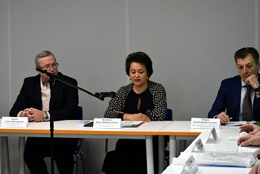 Областная межведомственная комиссия по охране труда подвела итоги года